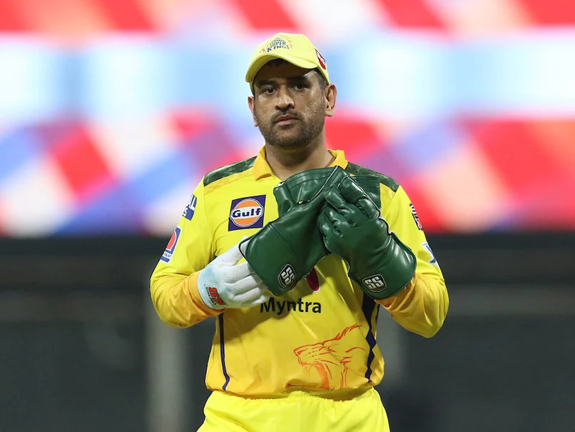 ipl final 2021 ms dhoni