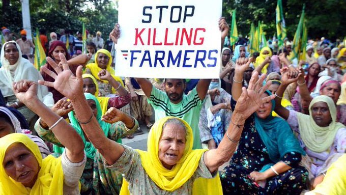 Farmers to stop trains