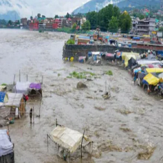 uttarakhand an incident of cloudburst