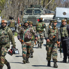 army avenges martyrdom of 5 jawans