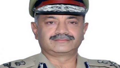 ips sidharth chattopadhyay gets