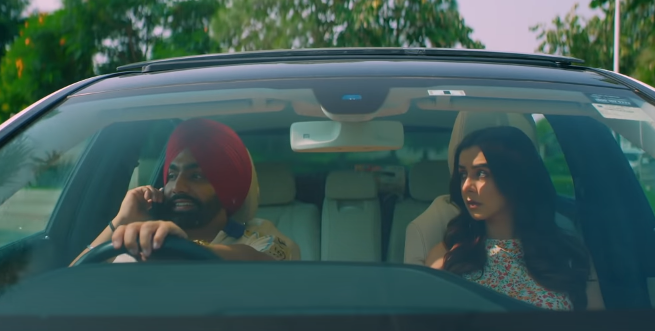 ammy virk song release