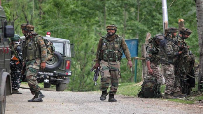 army avenges martyrdom of 5 jawans