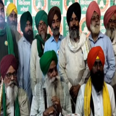 sanyukt kisan morcha condemns incident