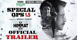 web series special Ops1.5