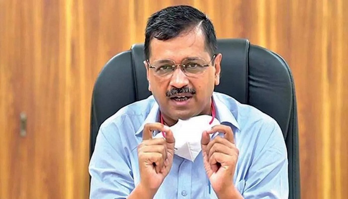 kejriwal appeal to the center
