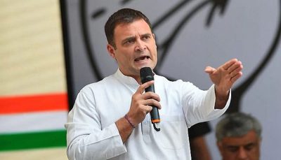 rahul attack on inflation says