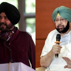 sidhu told the captain bjp loyalists
