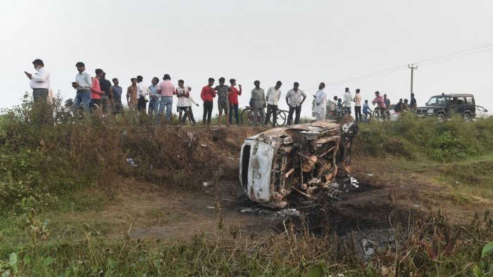 lakhimpur kheri incident ashish mishra