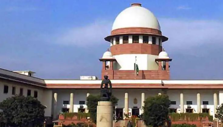 Singhu border murder case reached supreme court