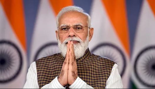 PM Modi pay tributes 