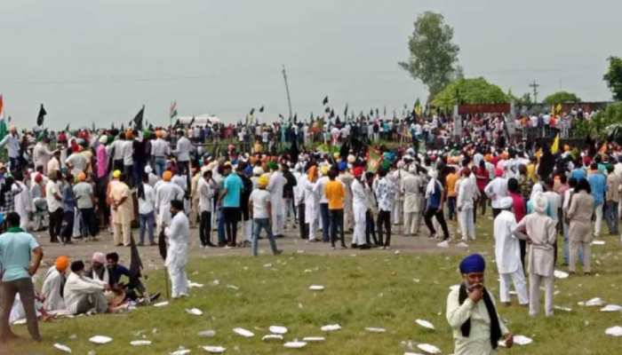 Families of 2 Lakhimpur farmers