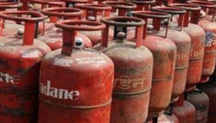LPG cylinder prices rise