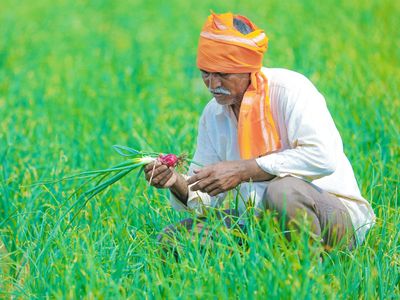 1.55 lakh crore to farmers
