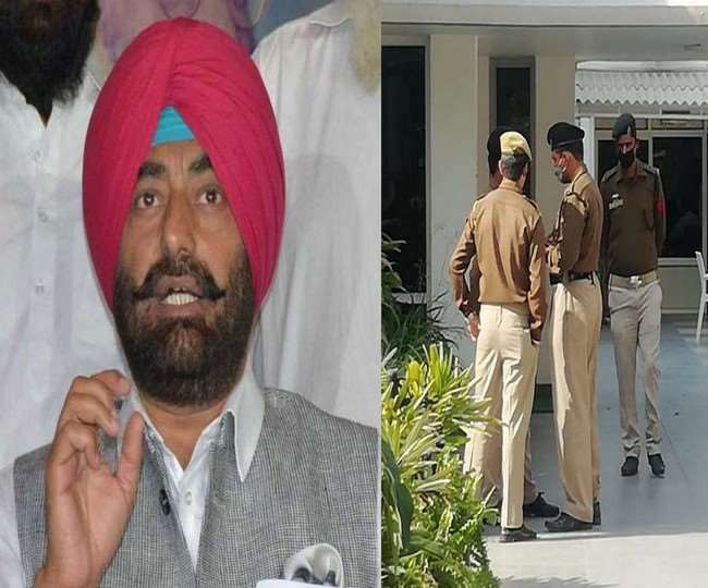 Sukhpal Khaira appears in court