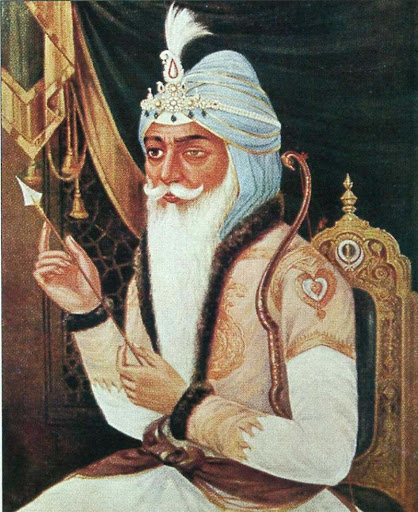 founder of Khalsa Raj