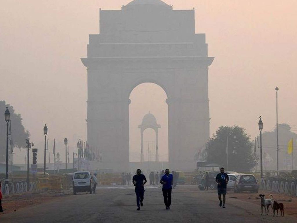 Supreme hearing on pollution