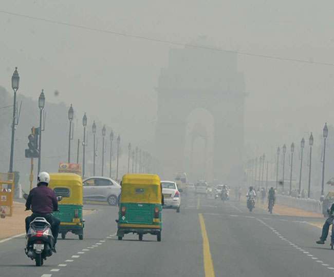 Supreme hearing on pollution