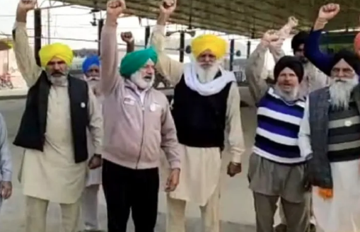 Farmers rejoice over PM Modi