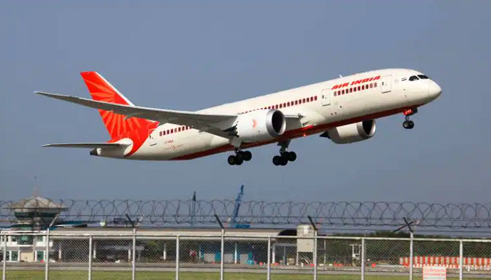 air India launched this direct flight