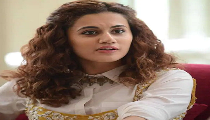 taapsee pannu reaction on repeal farm laws