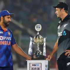 India vs New Zealand 2nd T20