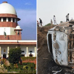 lakhimpur incident supreme court reconstitutes