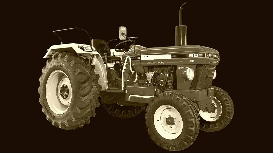 tractors will be more expensive