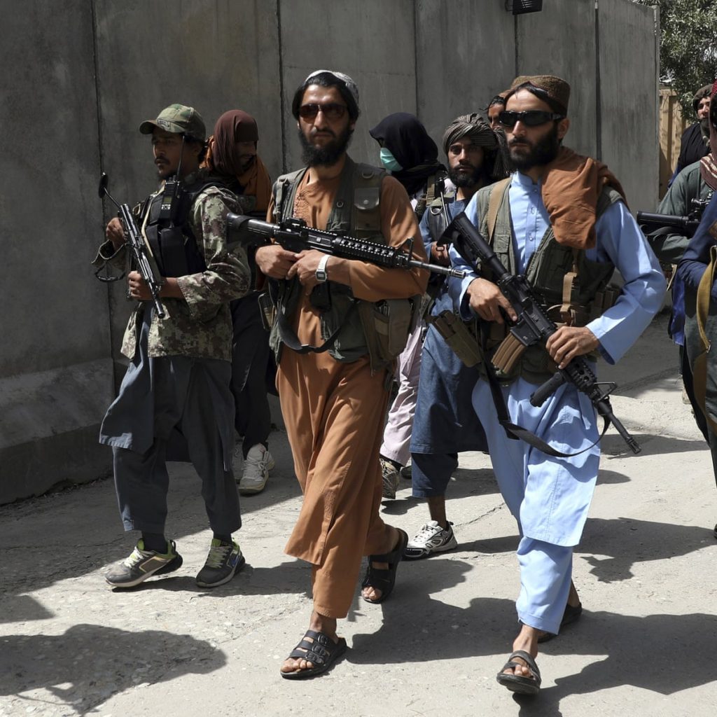 Taliban killed 13 people