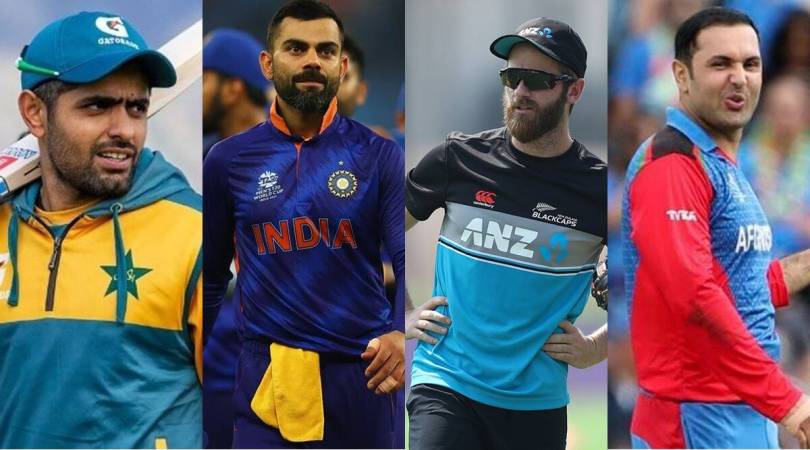 T20 world cup team India semifinals