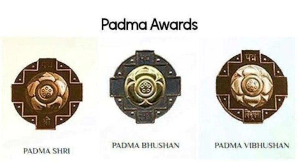 Jitender Singh Shunty recieves padma shri