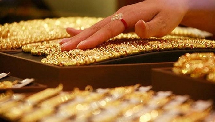 gold rates today fall
