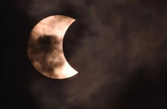 Longest partial lunar eclipse 