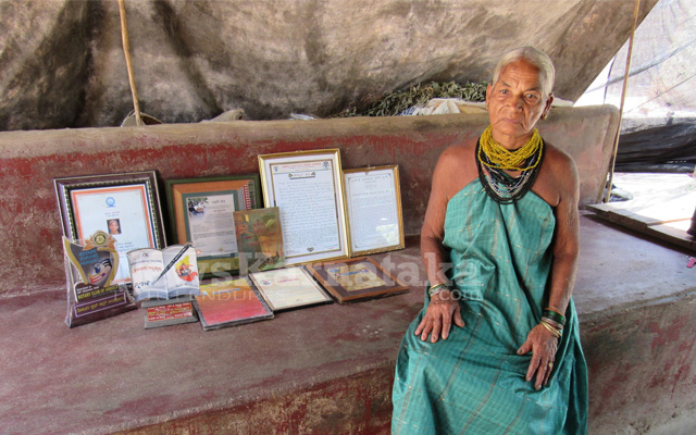 encyclopedia of forests padmashree tulsi gowda