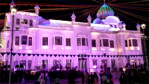 Historical Gurdwara Sri Ber 