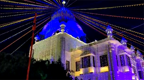 Historical Gurdwara Sri Ber 