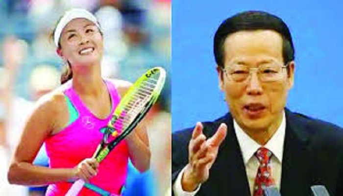 chinese tennis star peng shuai accuses