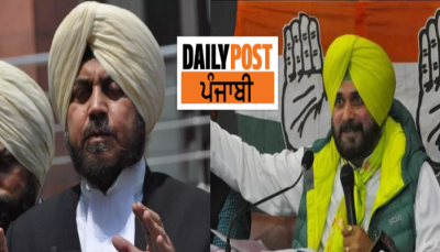 aps deols verbal attack on sidhu