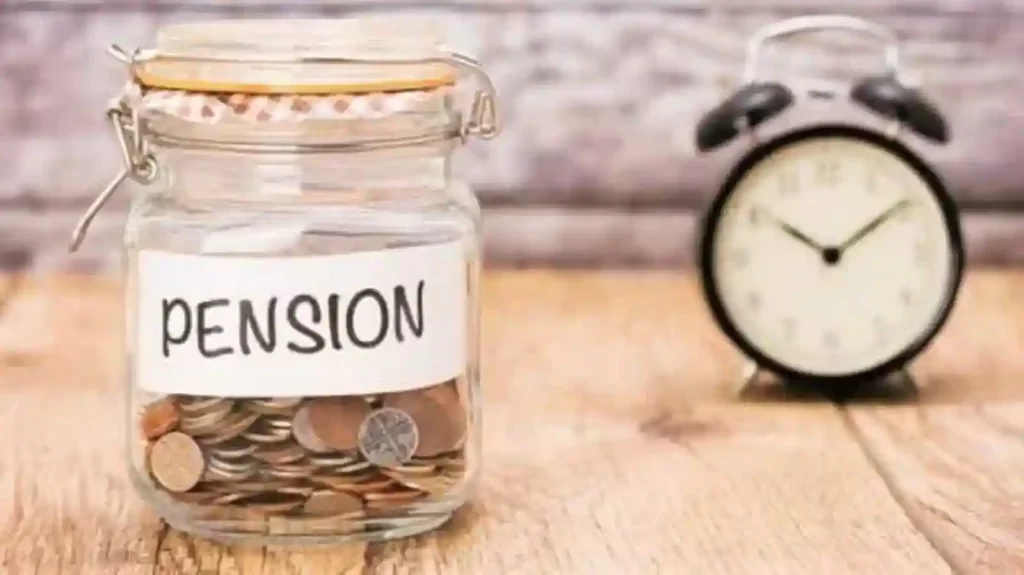 govt will give a guaranteed pension