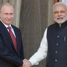 russian president vladimir putin india visit