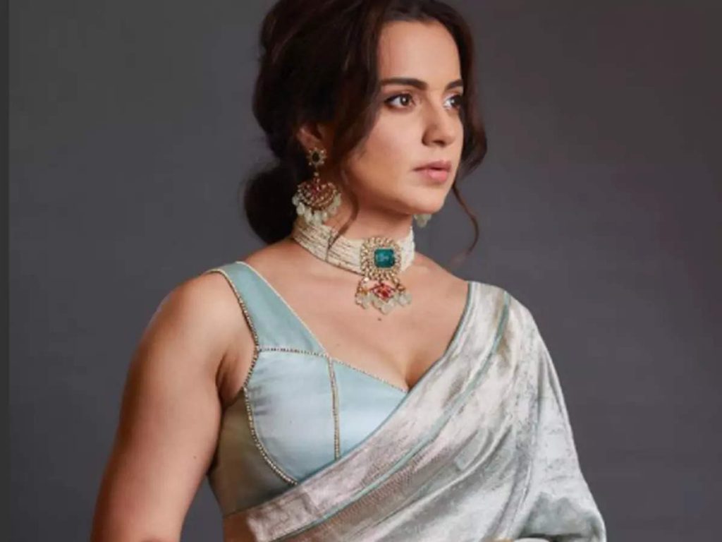 Kangana Ranaut again controversial statement