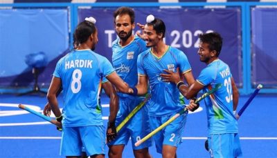 indian hockey team beat pakistan
