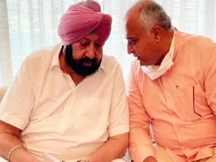 Patiala mayor Bittu suspended