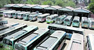 All bus stands in Punjab