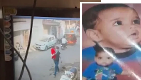 Police find stolen child