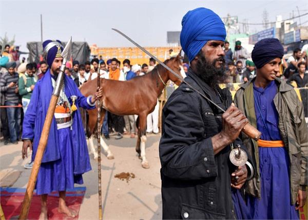 Kisan Andolan