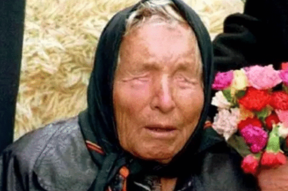 Baba Venga's prediction