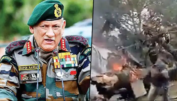 army helicopter crash tamilnadu
