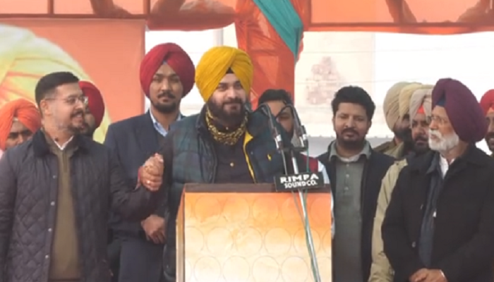 punjab congress has announced its candidate