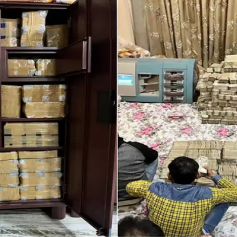 177 crore seized from house of kanpur